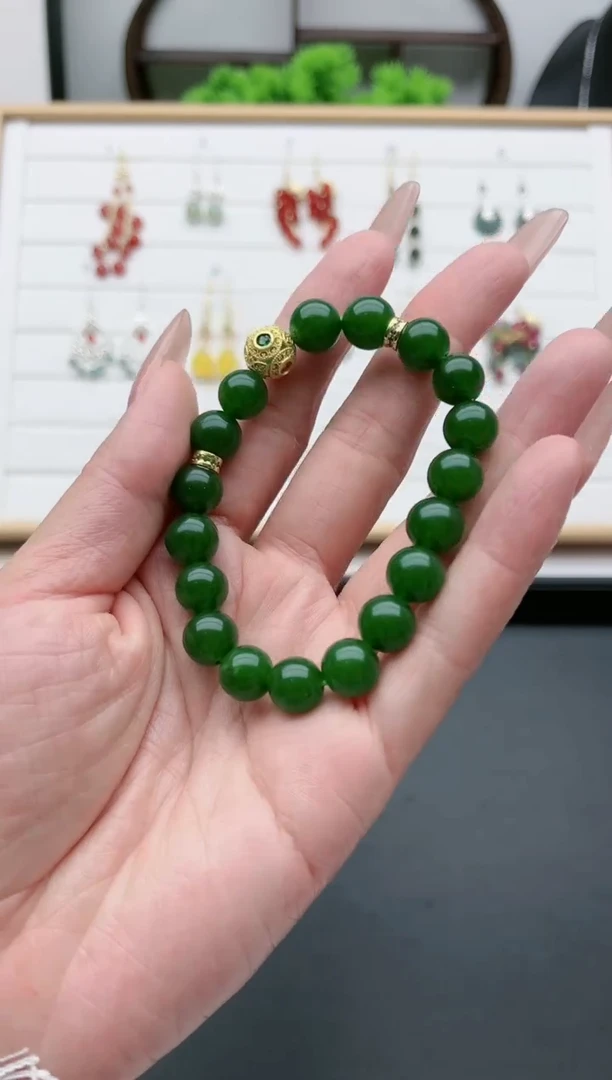 【闪购商品】玛瑙/玉髓手串未镶嵌000手串