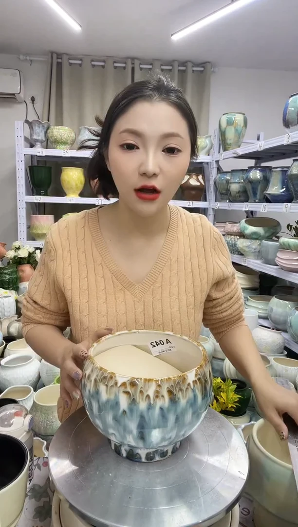 11.29直播链接  高度：  15口径：16.5