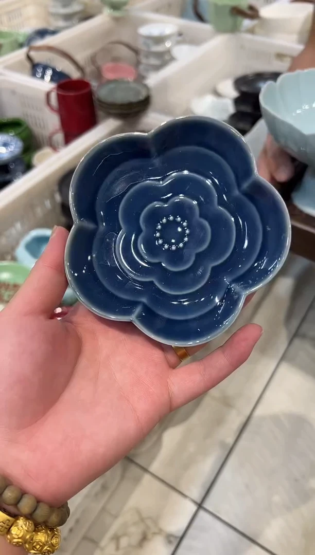 瓷片微瑕商品，介意勿拍