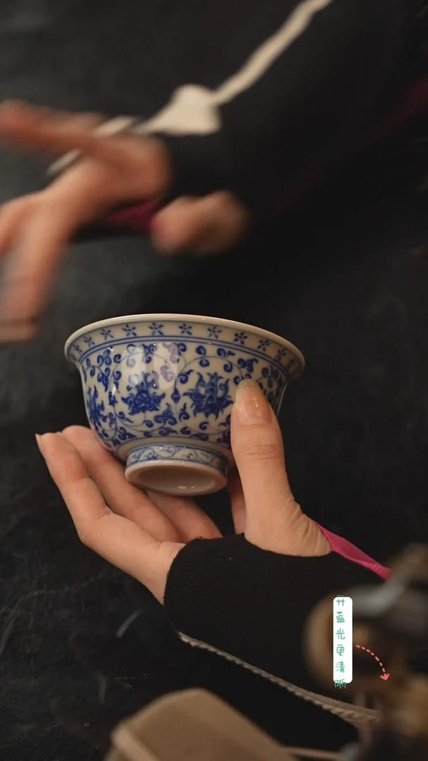 瑶瑶玩瓷-瓷瓷瓷