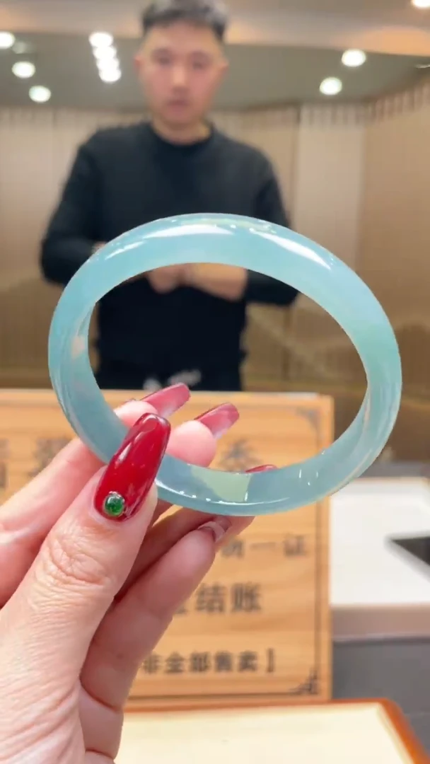 【闪购商品】定制翡翠未镶嵌       *592