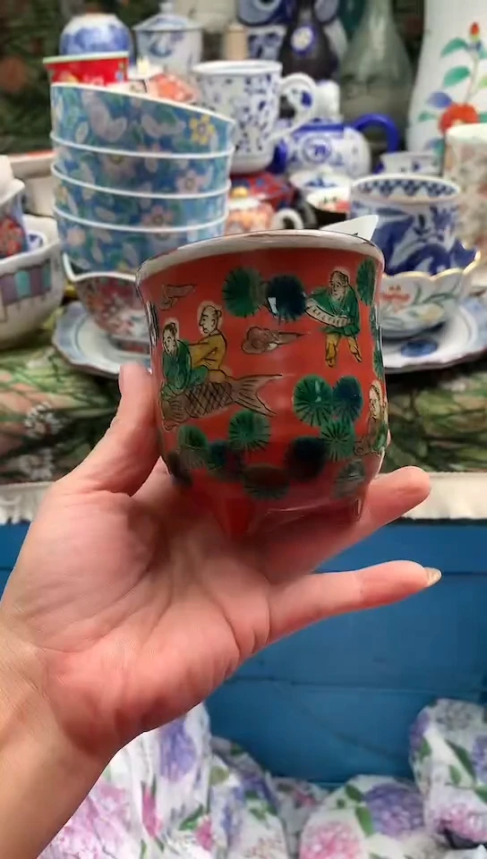 小**?镰仓物语瓷器满18包邮F021