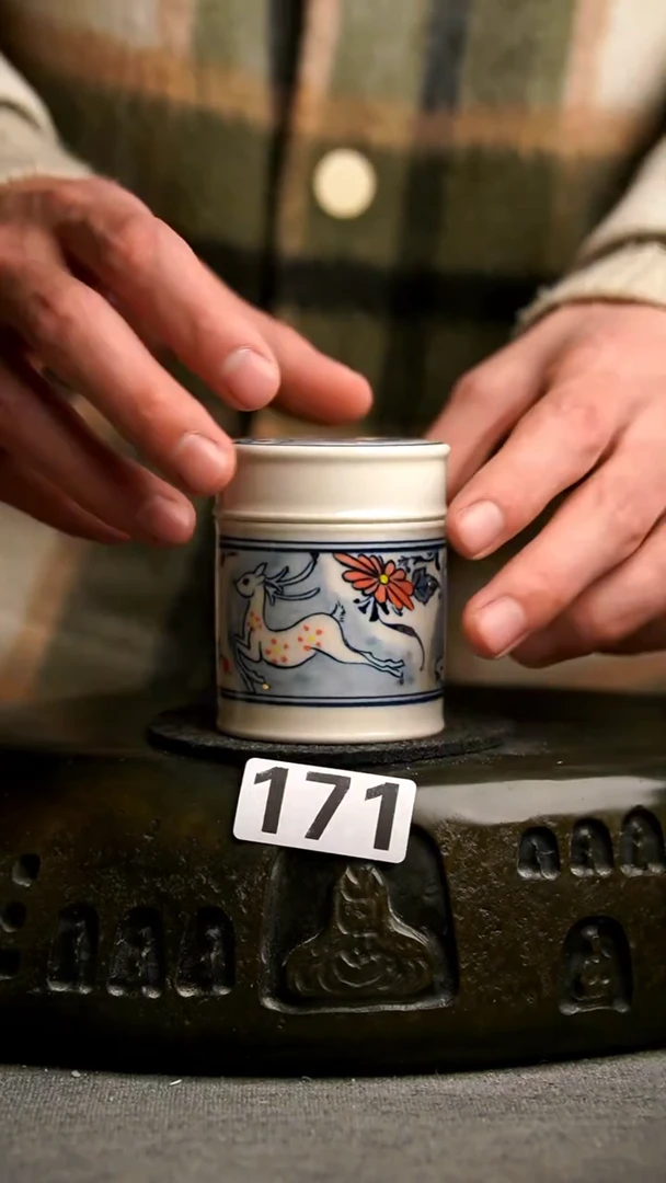 171景德镇手工茶器系列