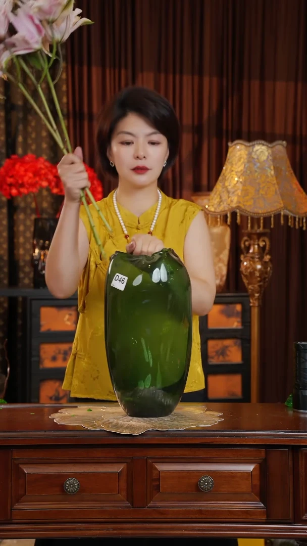 手工艺品琉璃琉璃D46