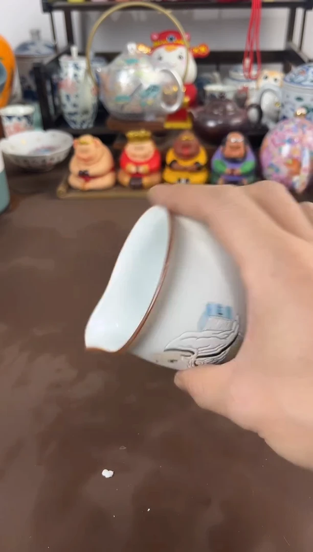 瓷片陶瓷库存清仓福利！