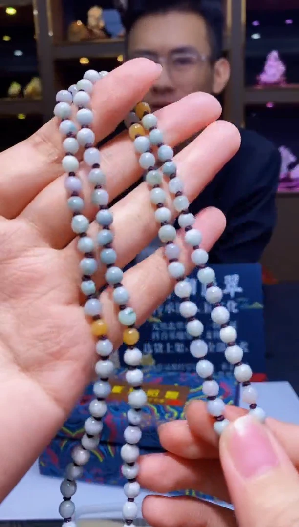 颈饰未镶嵌翡翠M-@@JYTC092849多样性发一