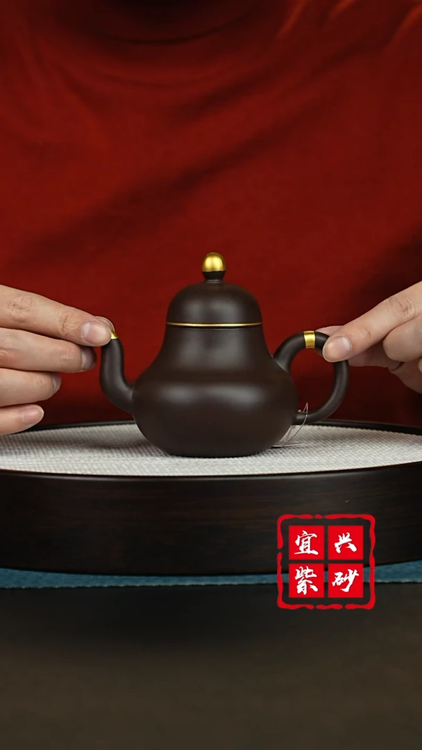 【闪购商品】紫砂茶壶宜兴紫砂茶壶