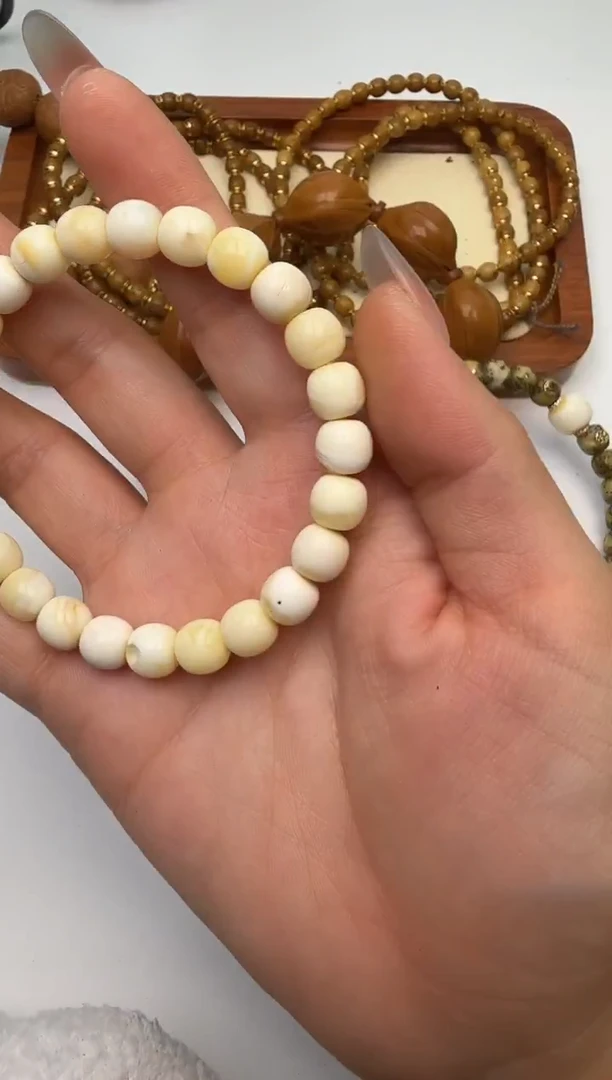 手串蜜蜡未镶嵌蜜蜡手串