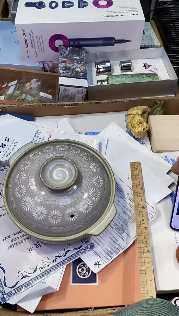 【闪购商品】瓷片都是我的大宝贝儿瓷器