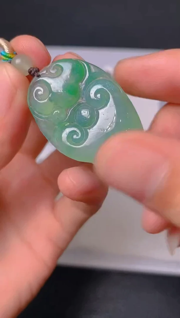 【闪购商品】定制翡翠未镶嵌LY030004