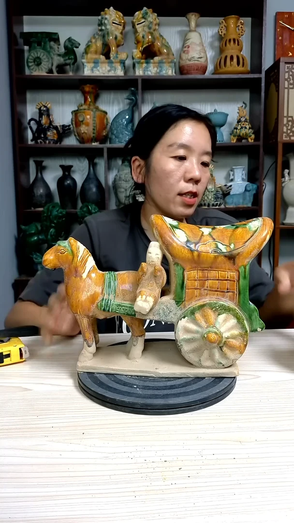 经典精美复古风格瓷器