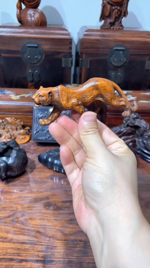 徽韵淘木文房雅玩
