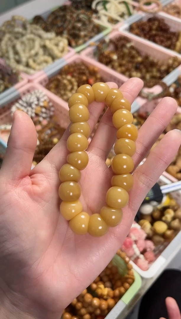 【闪购商品】菩提根/象牙果手串蒜瓣大肠 2