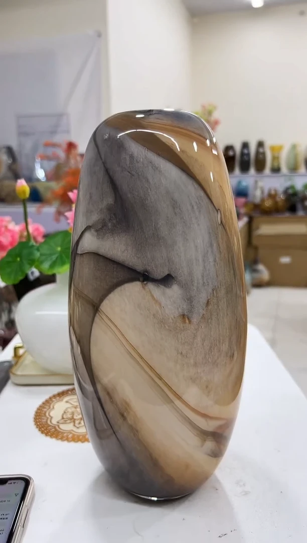 【闪购商品】也麦花器