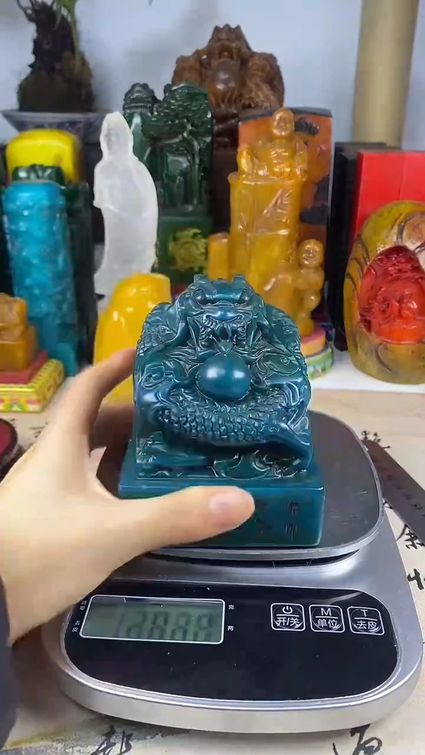 寿山石印石37寿山石