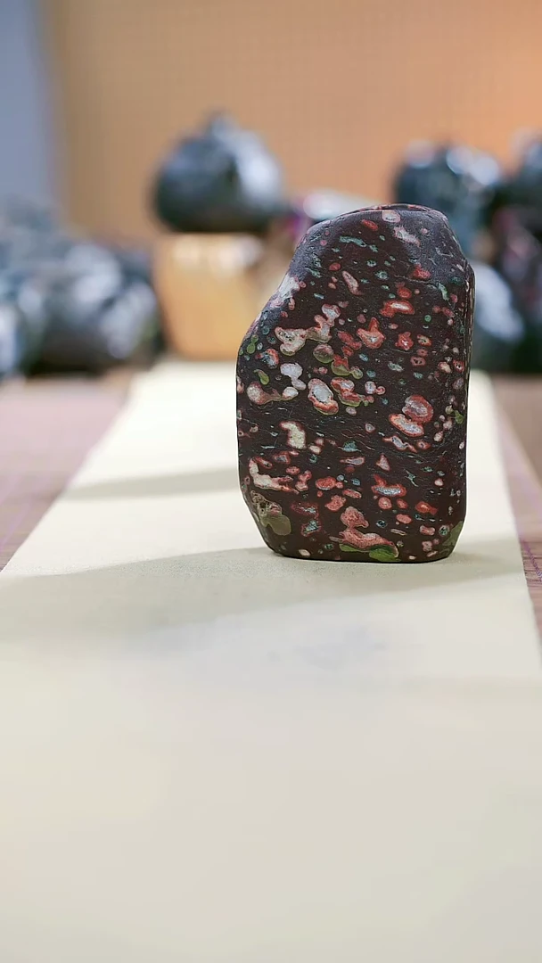 【闪购商品】62微瑕梅花玉M寻武记一物一拍