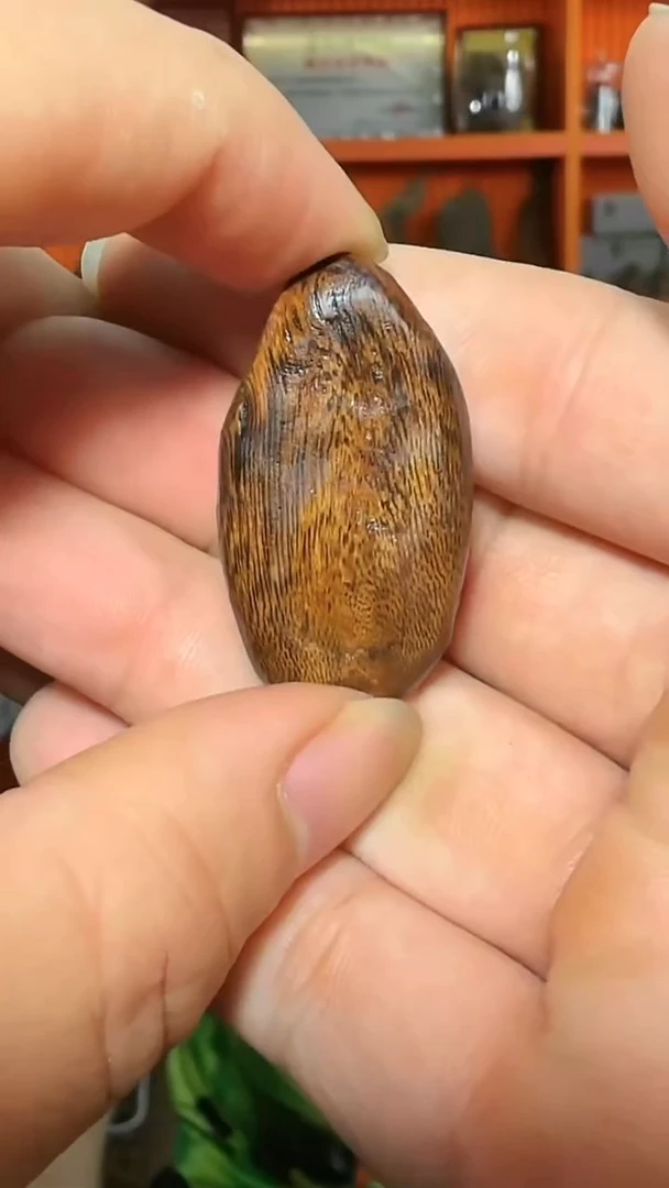 沉香吊坠78号沉水白棋多样性发一