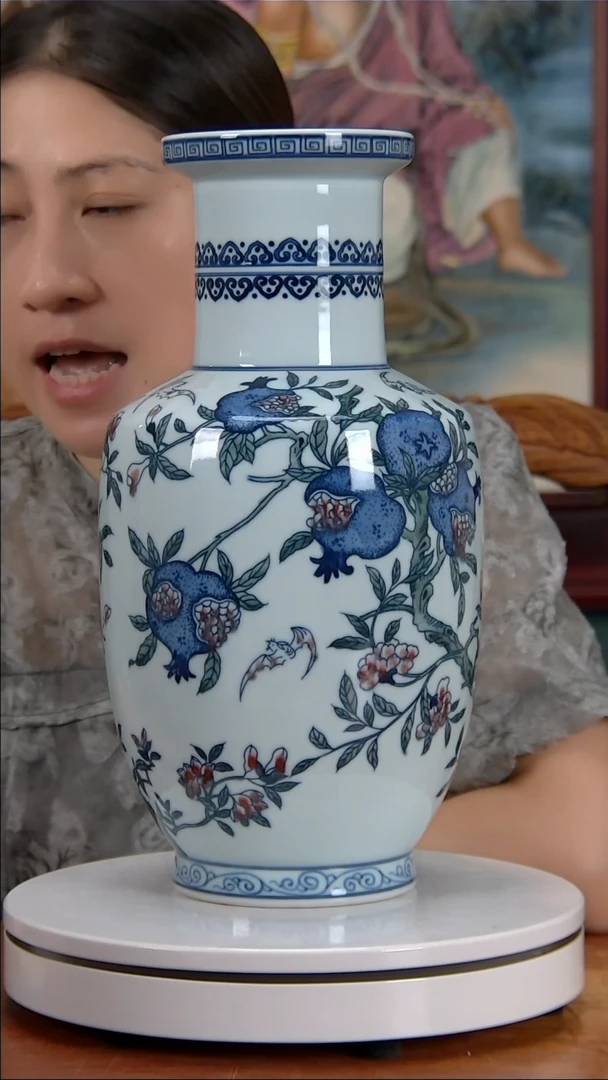 景德镇手工精品陶瓷！