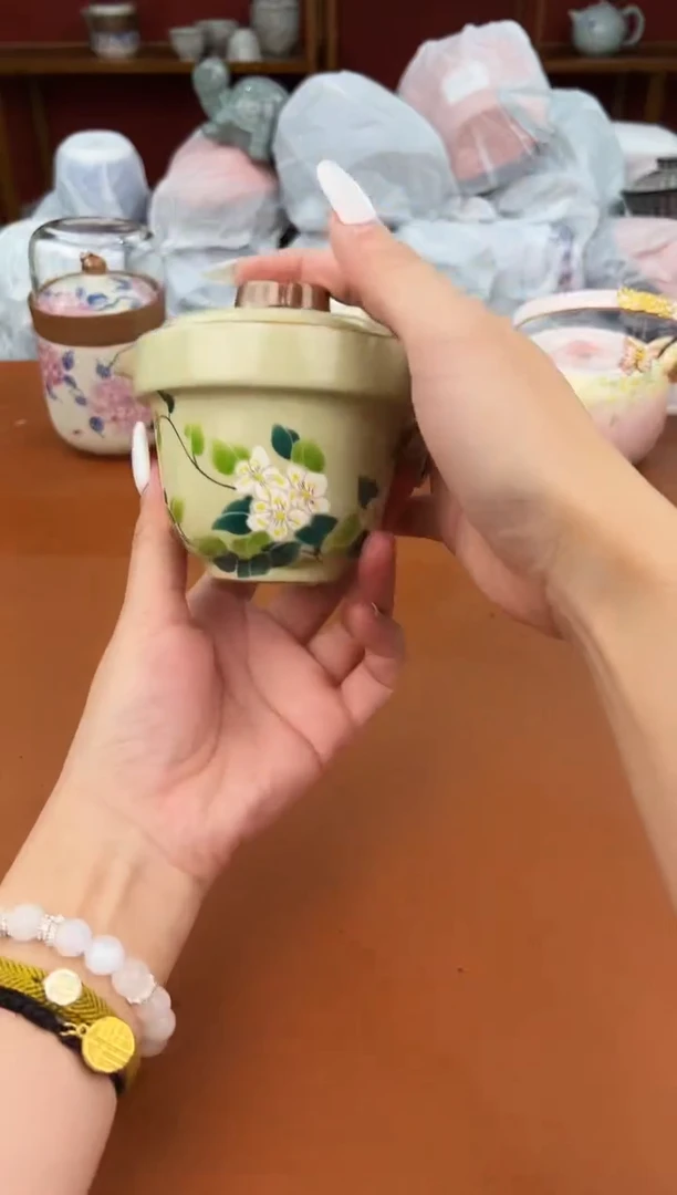 启明茶具福利链接F858