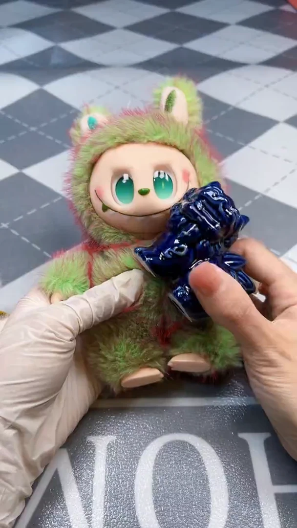 瓷片陶瓷如图所示周边