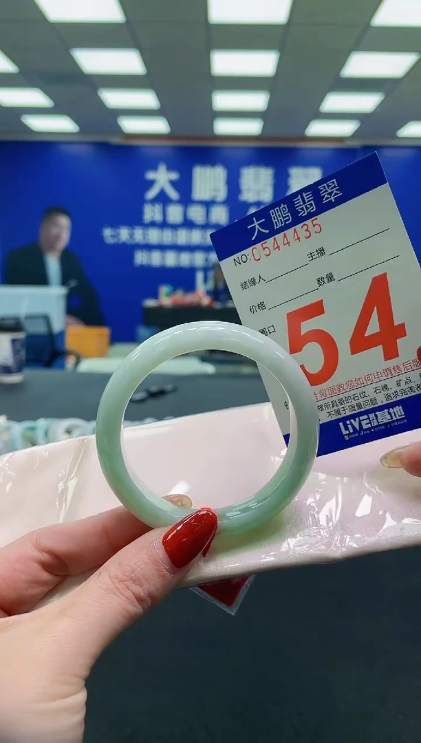 未镶嵌手镯翡翠AAAAAAAAAA