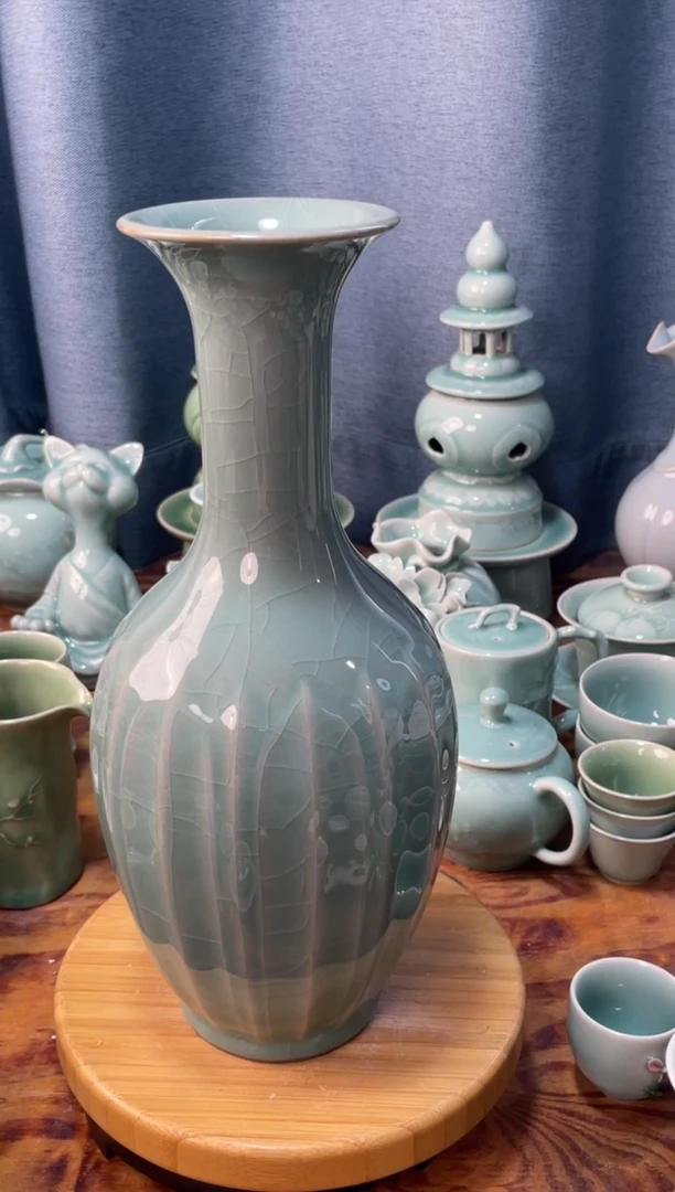 特价青瓷 慧语瓷坊