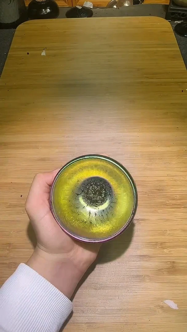 茶盏盏  88888888彩虹钵
