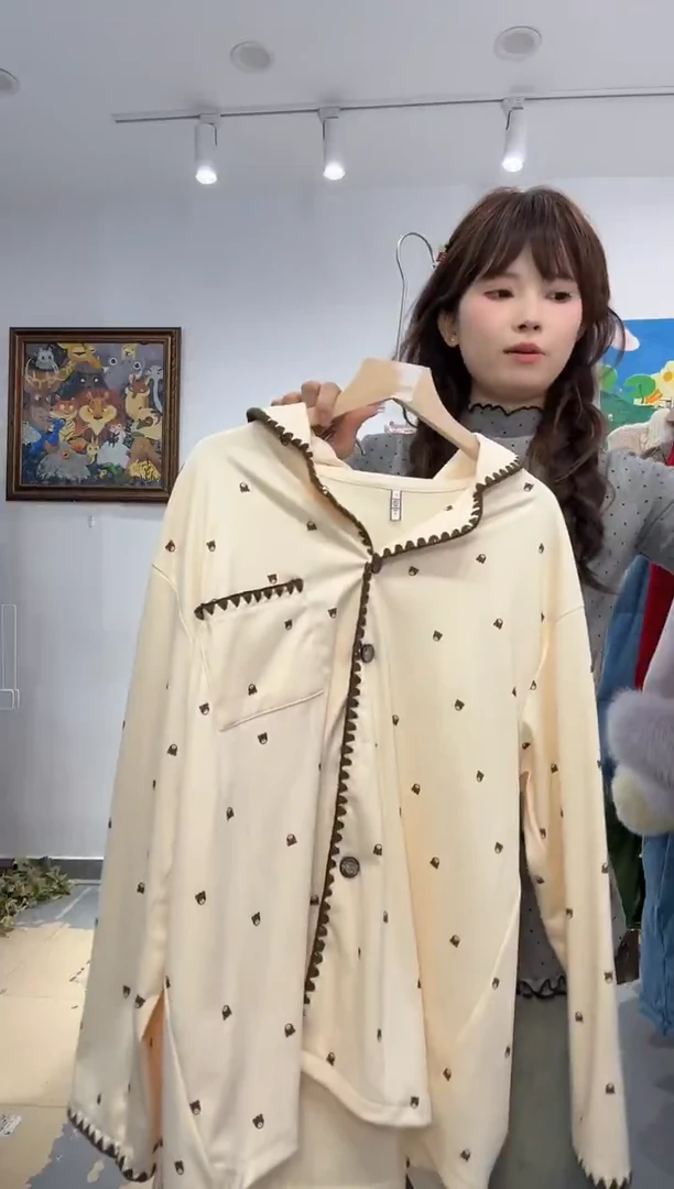 木子豆秋冬清货款默认微瑕（no退换）