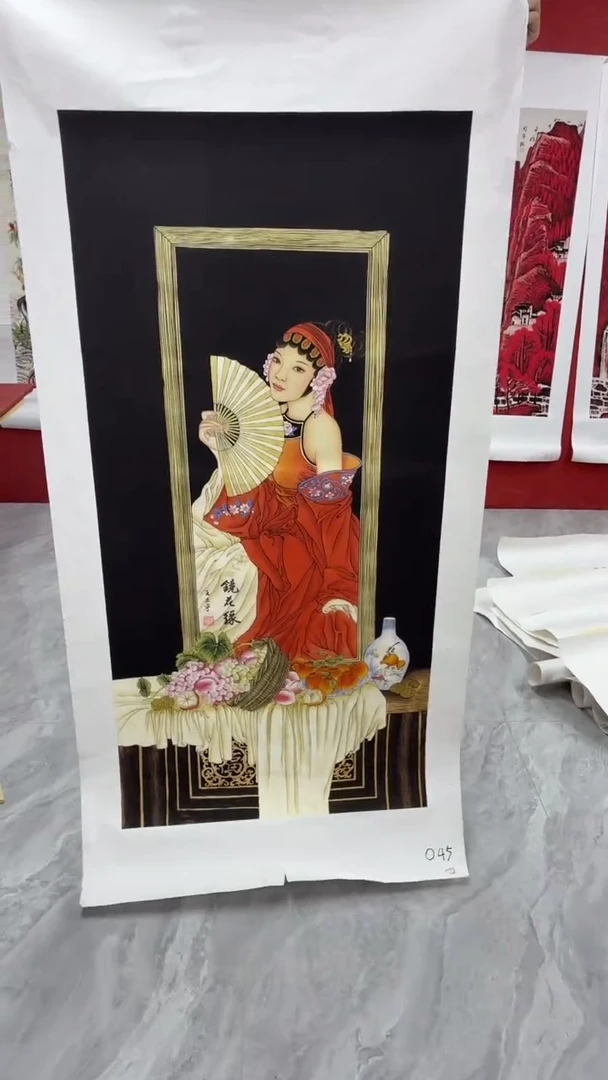 A宇悠字画甄选高端精品045