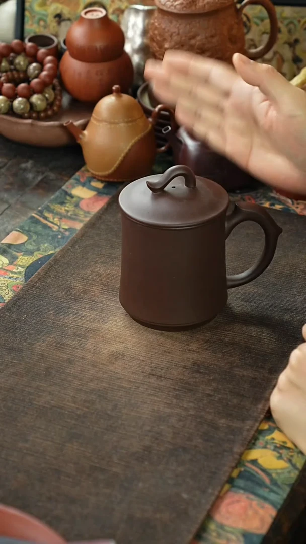 底槽清三件套茶漏盖杯