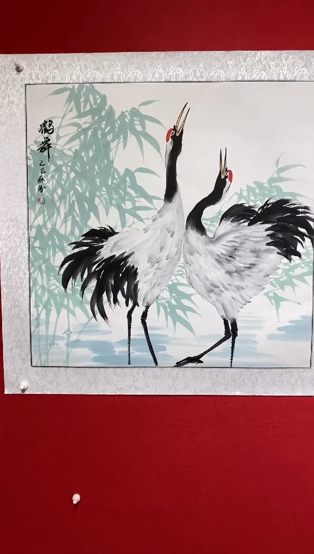 国画SP丹苏盼老师作品