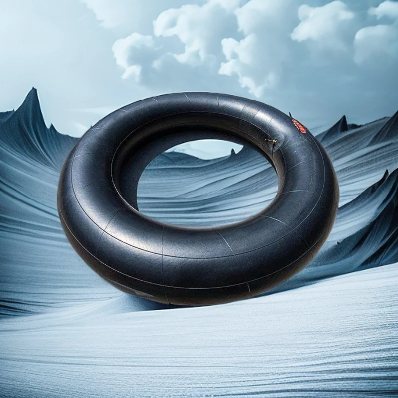 轮多多轮胎内胎垫带整套（不带外胎）