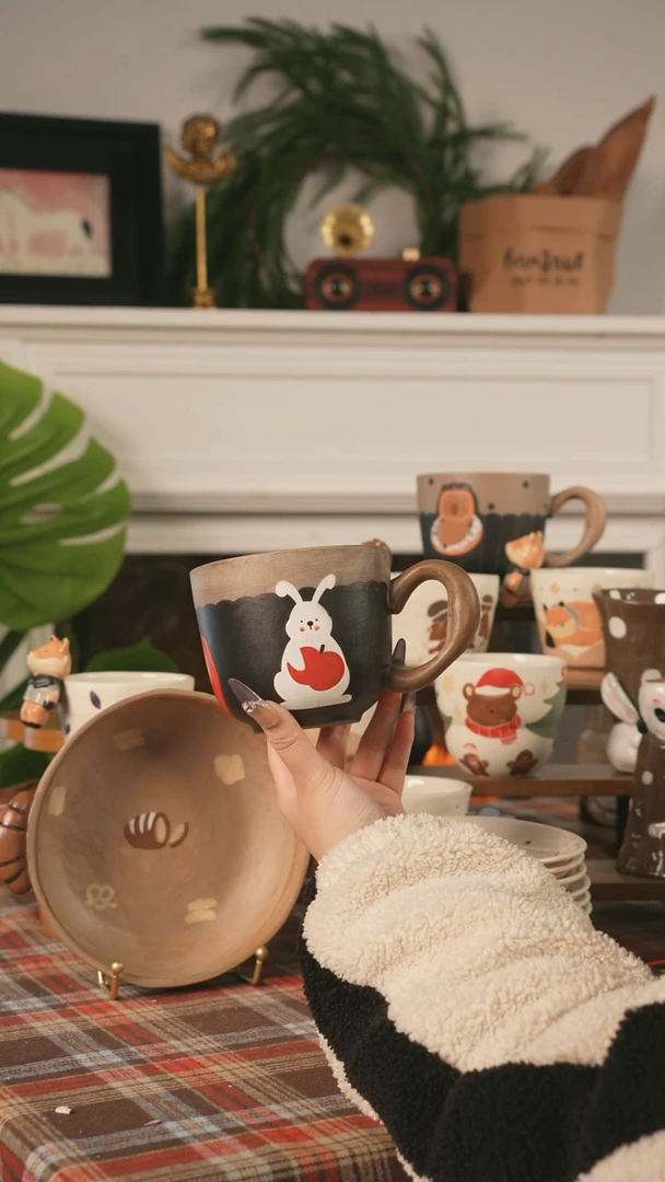 【闪购商品】杯川谷原创3.5场次直播福利正品