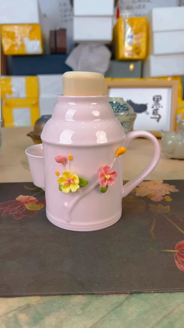 【闪购商品】新春旅行茶具炸炸炸！！