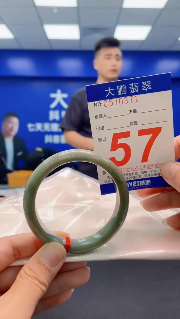 未镶嵌手镯翡翠AAAAAAAAA