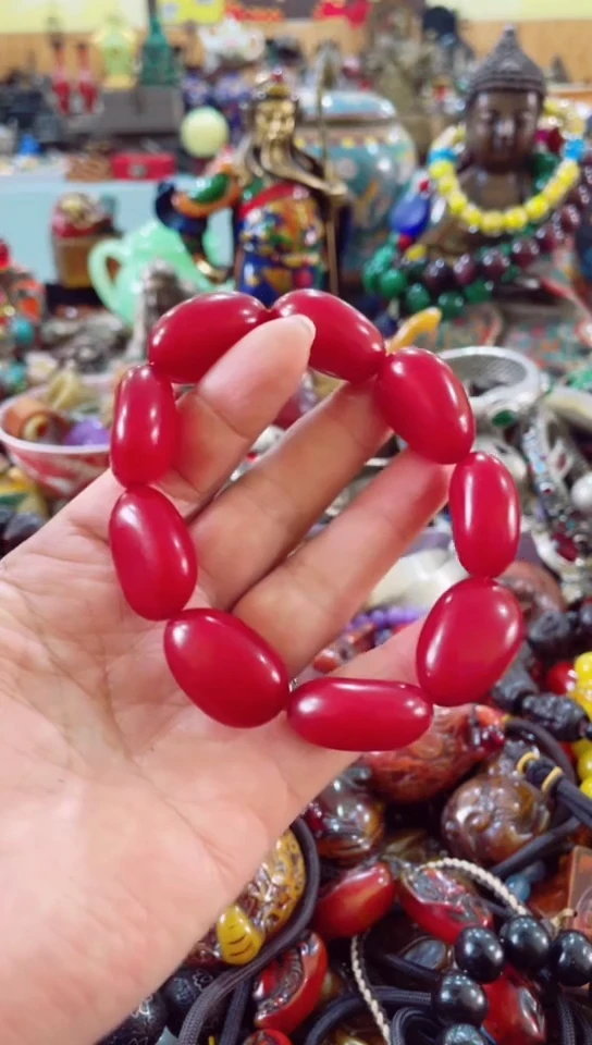 【闪购商品】摆件宫廷影视老旧工艺摆件