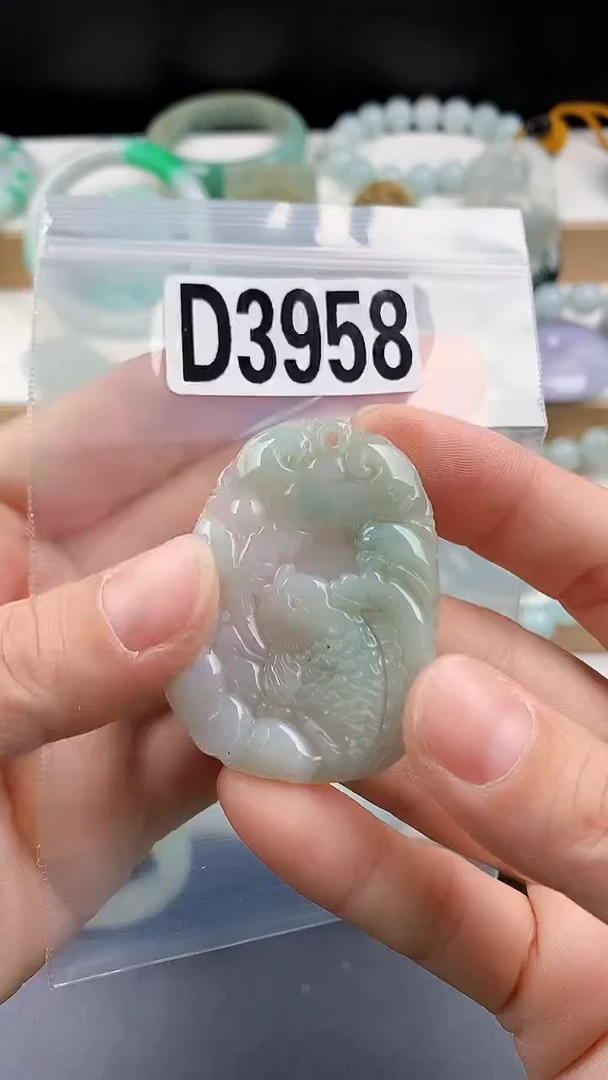 颈饰未镶嵌翡翠颈饰未镶嵌缅甸天然翡翠吊坠