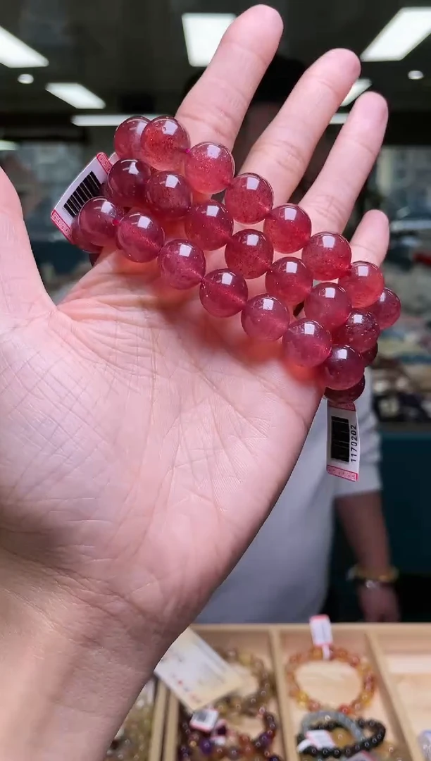 未镶嵌手链石英质玉13±/x-010【多样性发一件