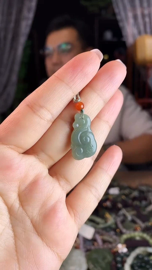未镶嵌和田玉挂件拍一发一多样性发货