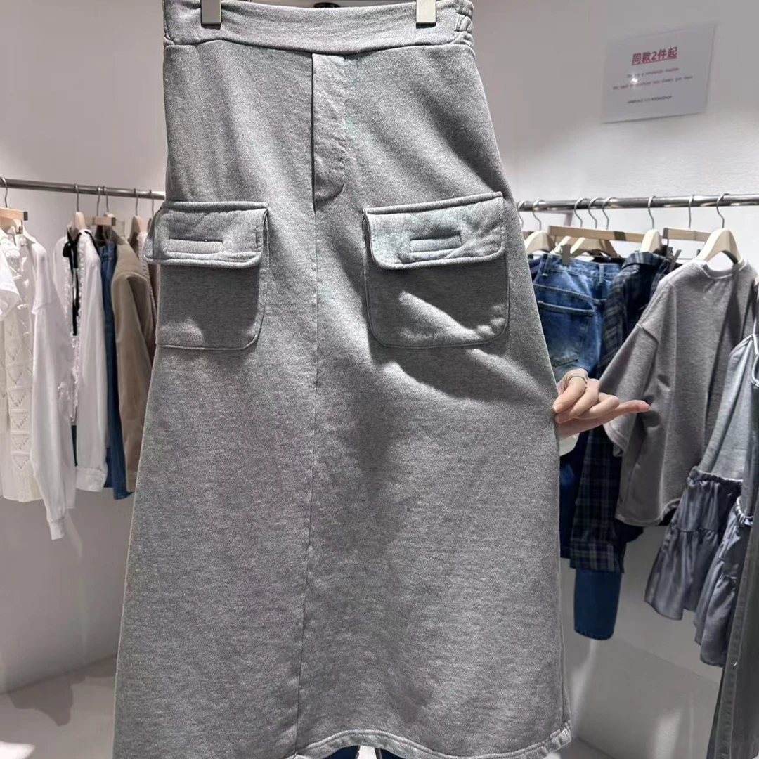 韩国东大门正品/roomshop家/春款半身裙