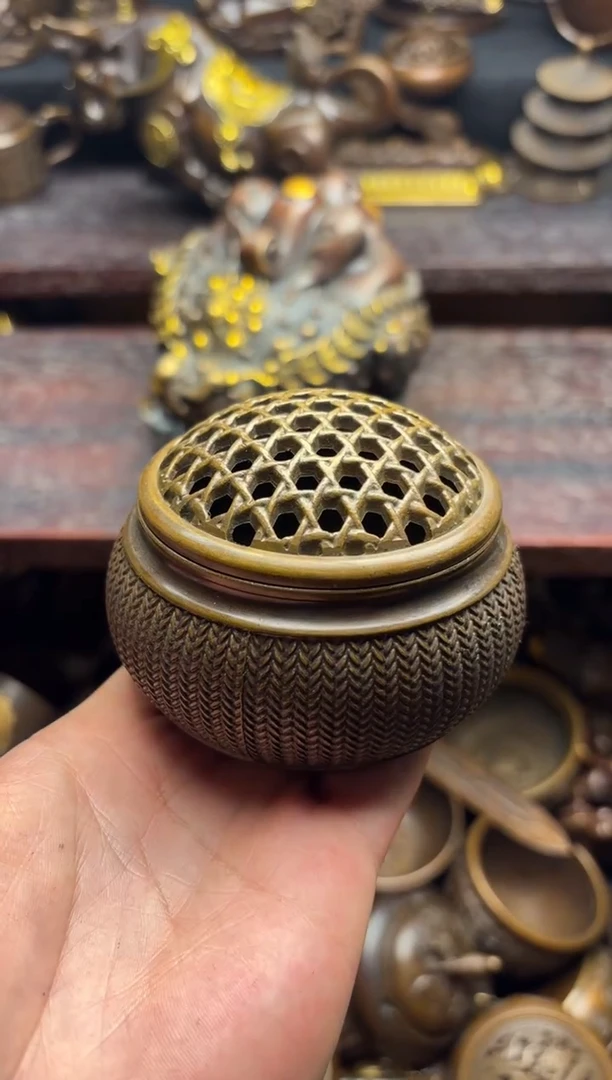 精选铜器专属链接