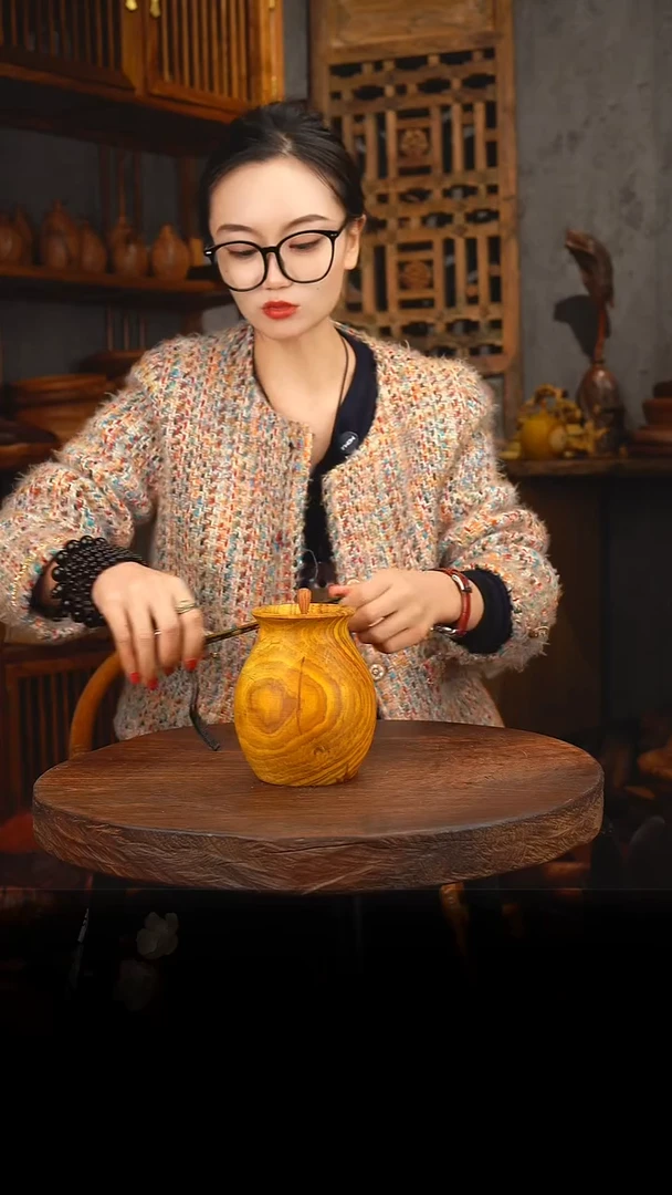 老叶木作作品644