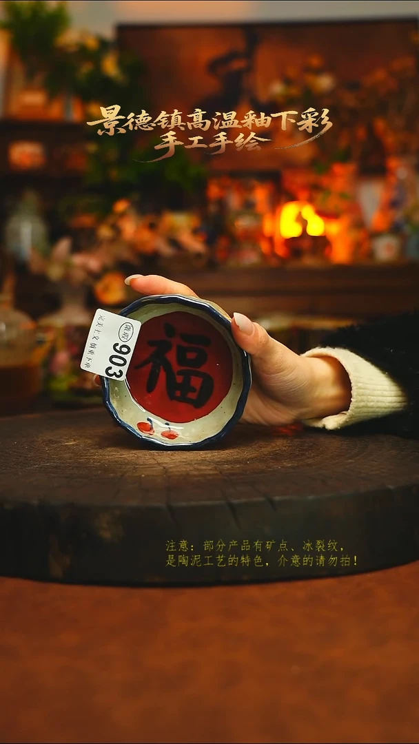素简暖陶集手作903