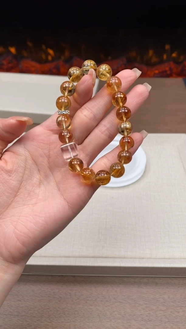 合金手链水晶万嘉水晶 发1件