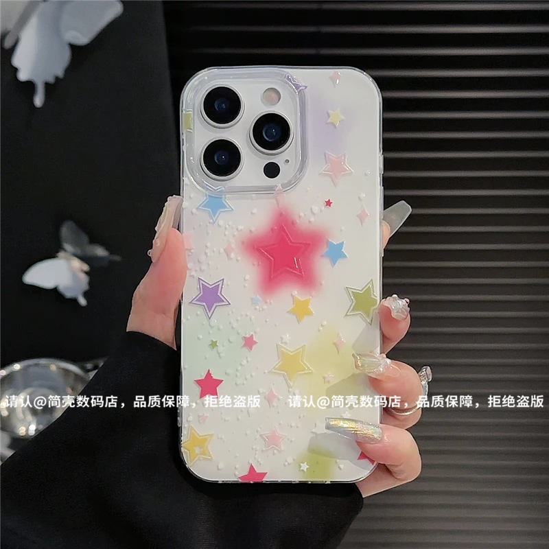 双层IMD适用苹果16/iPhone/华为荣耀/OPPO/VIVO/小米新款潮手机壳