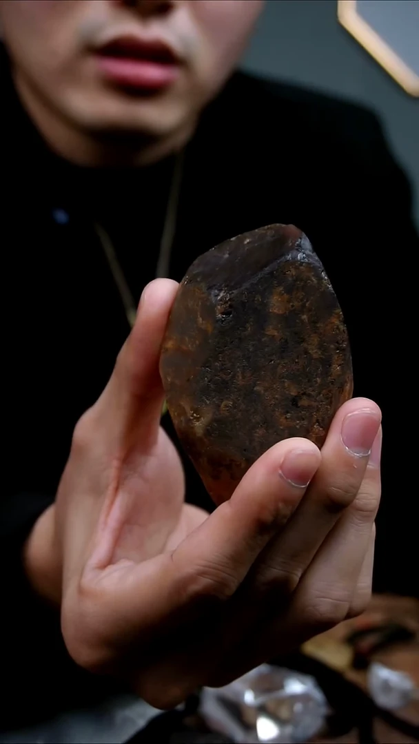 吊坠(赠链)未镶嵌水晶木*水晶