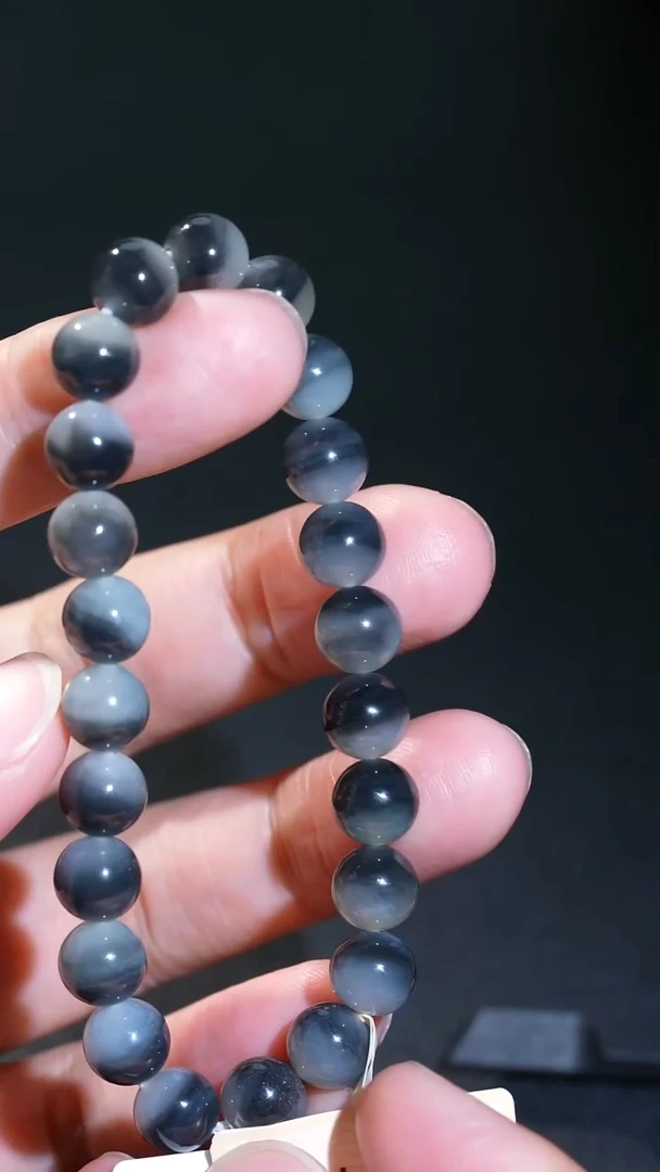 未镶嵌手串和田玉50