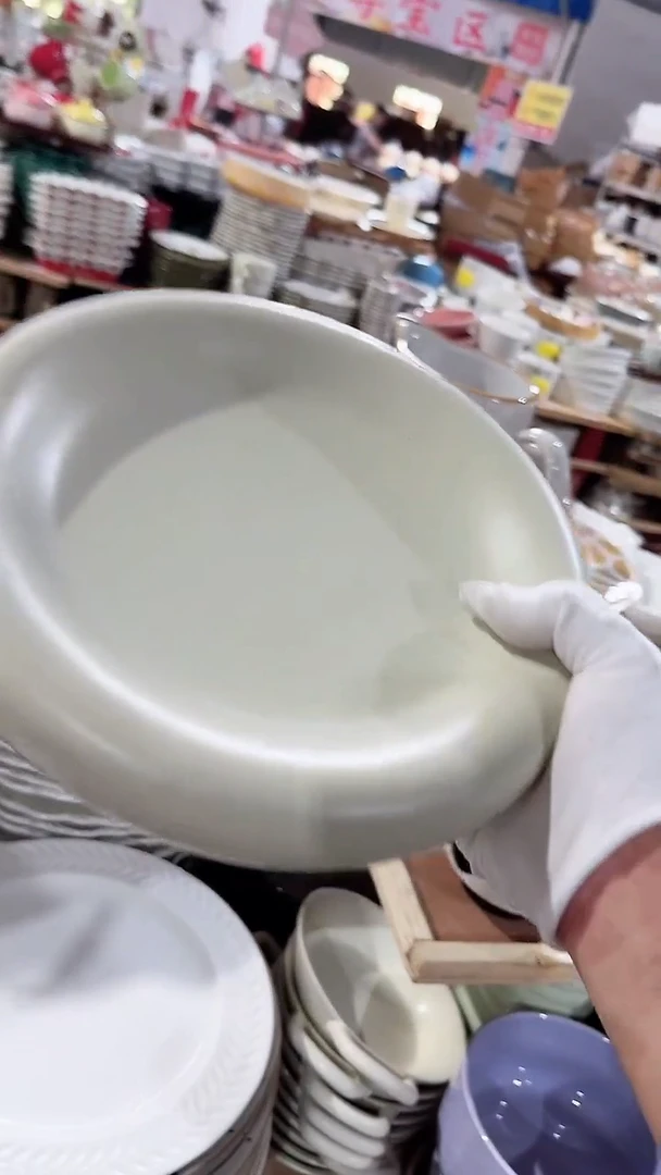 碗10英寸大号胖胖  微瑕凑满20元包邮