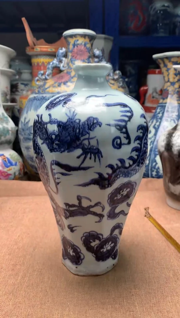 摆件旧藏瓷器旧藏瓷器