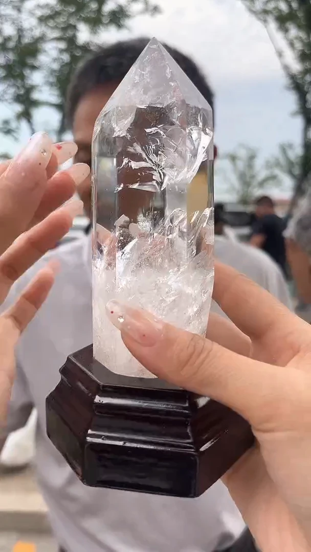 未镶嵌紫晶大型摆件（非配饰）天然多样性发一mm